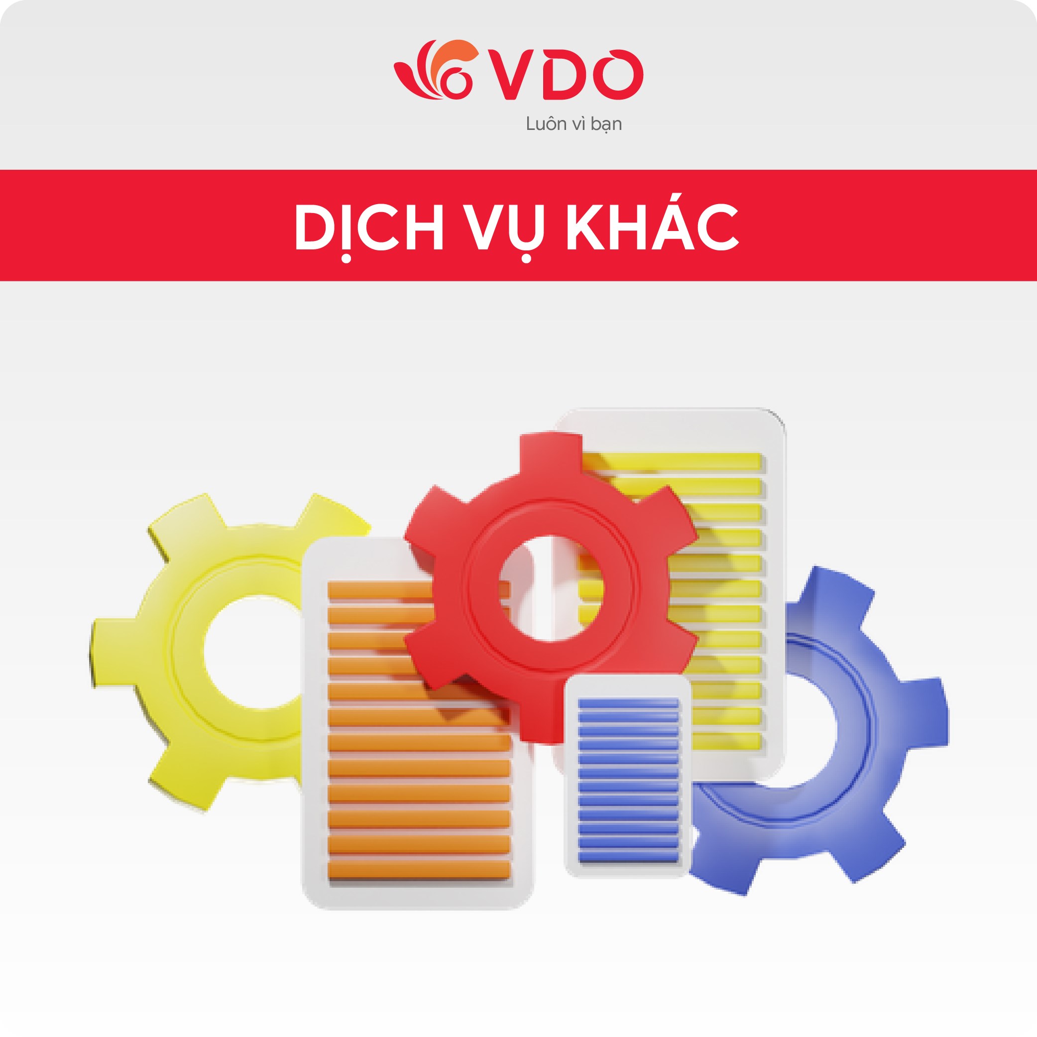 Dịch Vụ Máy Chủ